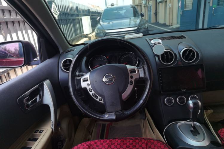 Used Nissan Qashqai 2012 2.0 XV LE CVT 2WD Steering Wheel