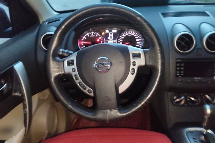 Used Nissan Qashqai 2012 2.0 XL Fire CVT 2WD Steering Wheel