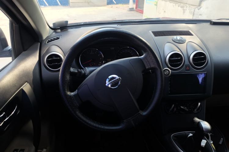 Used Nissan Qashqai 2012 1.6XE Wind 5MT 2WD Steering Wheel