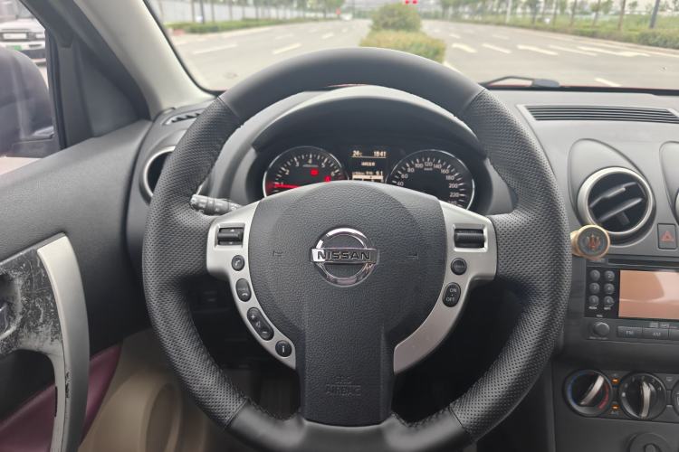 Used Nissan Qashqai 2012 2.0 XL Fire CVT 2WD Steering Wheel