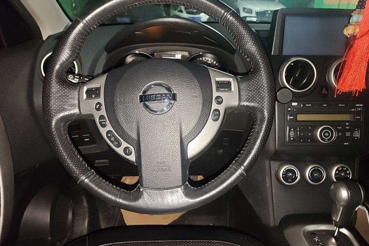 Used Nissan Qashqai 2012 2.0 XV LE CVT 2WD Steering Wheel