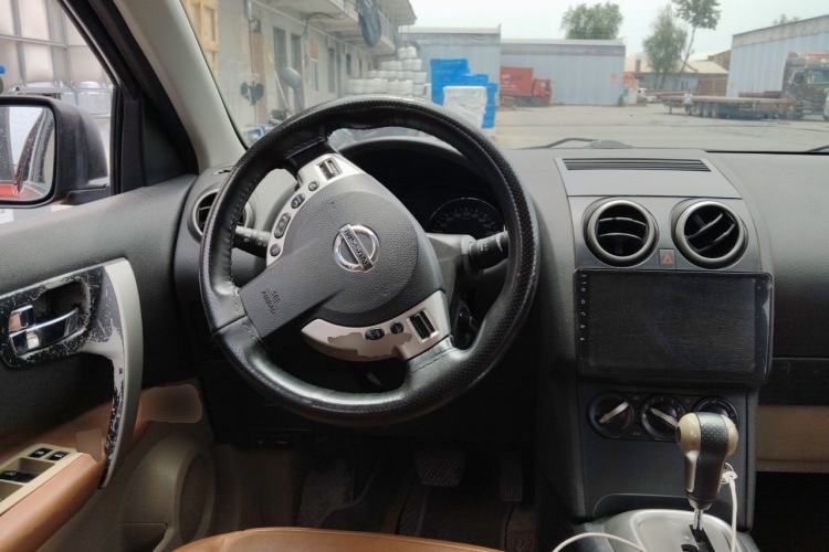 Used Nissan Qashqai 2012 2.0 XL Fire CVT 2WD Steering Wheel