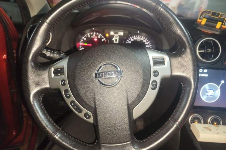 Used Nissan Qashqai 2012 2.0 XV LE CVT 2WD Steering Wheel