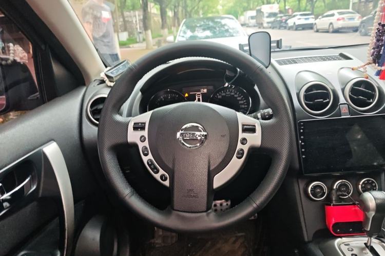 Used Nissan Qashqai 2012 2.0 XV LE CVT 2WD Steering Wheel