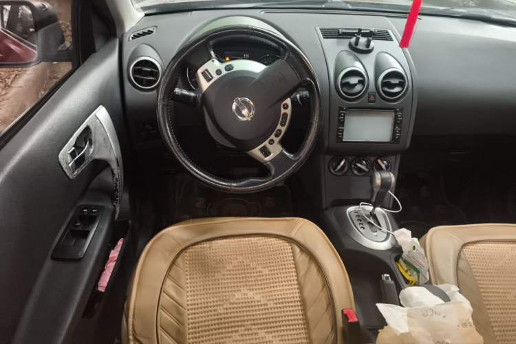 Used Nissan Qashqai 2012 2.0 XL Fire CVT 2WD Steering Wheel