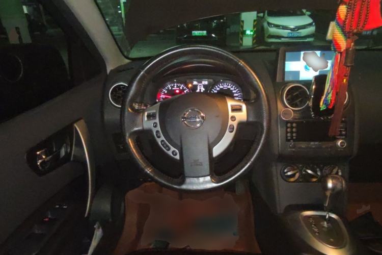 Used Nissan Qashqai 2012 2.0 XL Fire CVT 2WD Steering Wheel