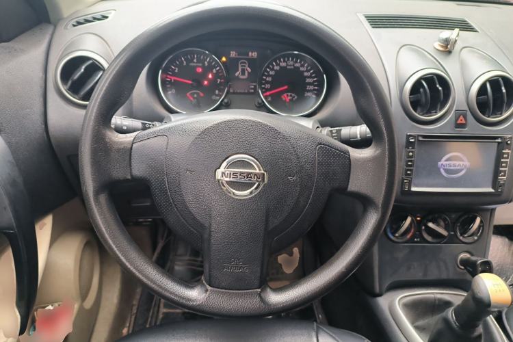 Used Nissan Qashqai 2012 1.6XE Wind 5MT 2WD Steering Wheel
