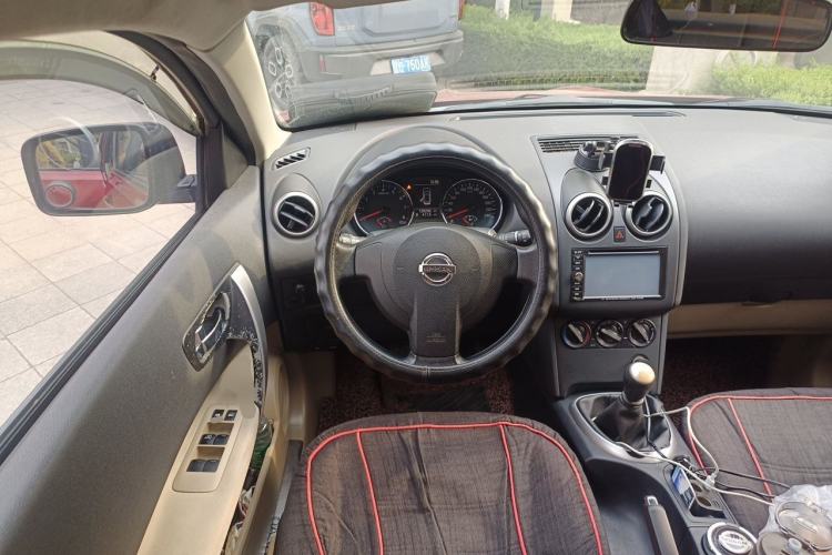Used Nissan Qashqai 2012 2.0 XL Fire 6MT 2WD Steering Wheel