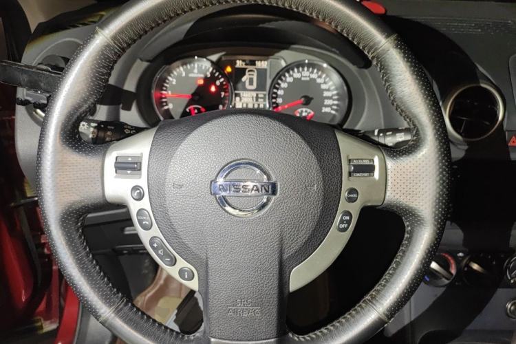 Used Nissan Qashqai 2012 2.0 XL Fire CVT 2WD Steering Wheel