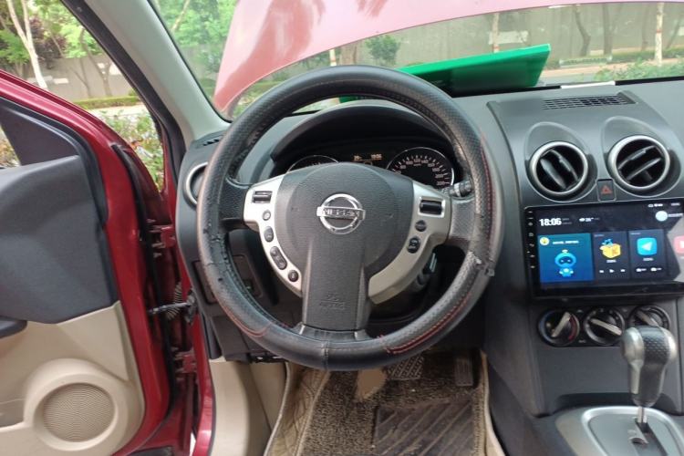 Used Nissan Qashqai 2012 2.0 XL Fire CVT 2WD Steering Wheel