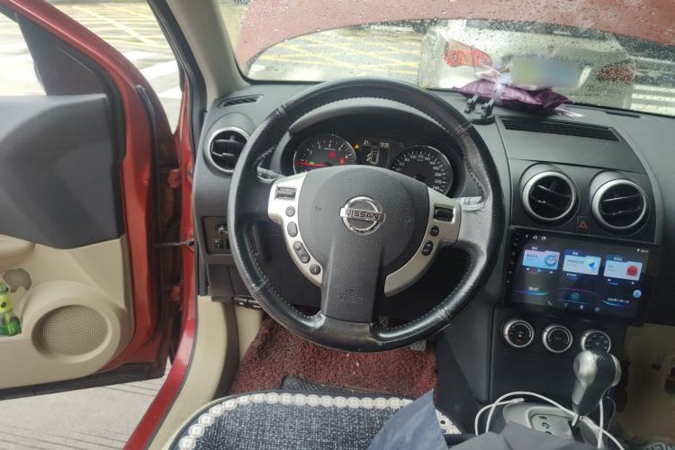 Used Nissan Qashqai 2012 2.0 XV LE CVT 2WD Steering Wheel