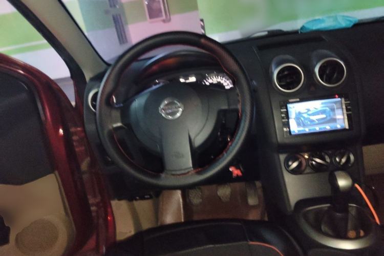 Used Nissan Qashqai 2012 1.6XE Wind 5MT 2WD Steering Wheel