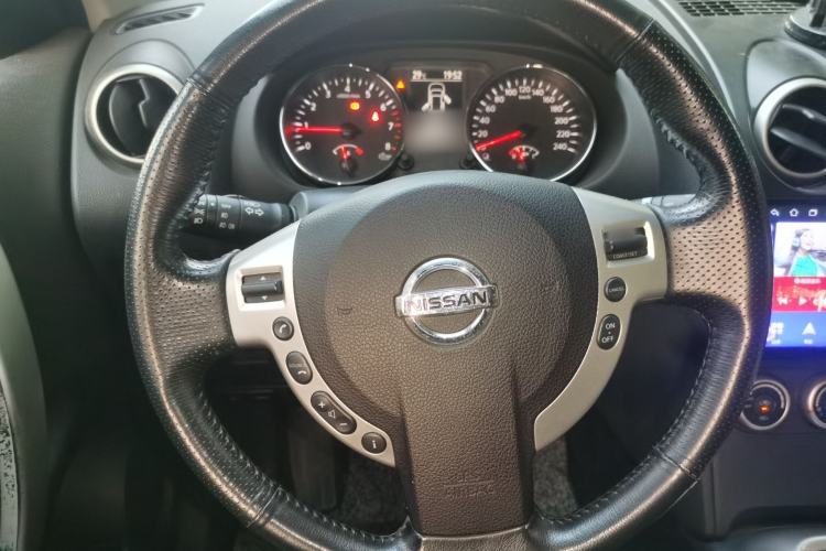 Used Nissan Qashqai 2012 2.0 XV LE CVT 2WD Steering Wheel