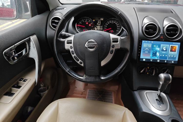 Used Nissan Qashqai 2012 2.0 XL Fire CVT 2WD Steering Wheel
