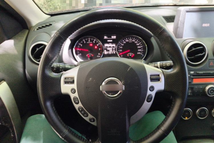 Used Nissan Qashqai 2012 2.0 XV LE CVT 2WD Steering Wheel