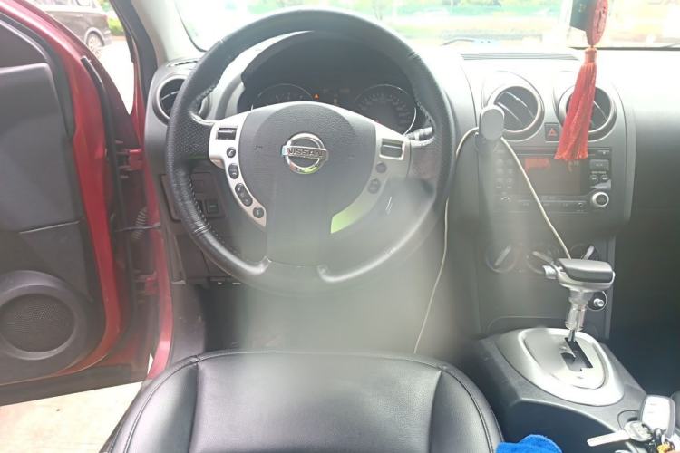 Used Nissan Qashqai 2012 2.0 XL Fire CVT 2WD Steering Wheel