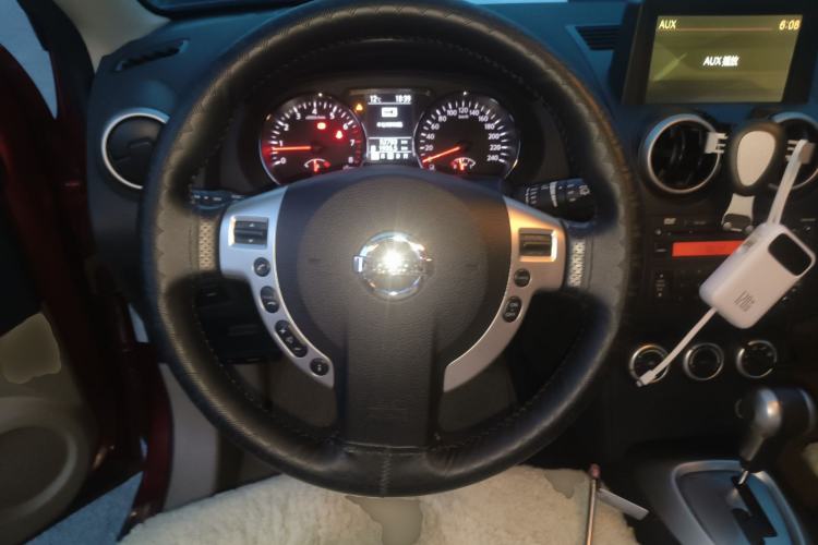 Used Nissan Qashqai 2012 2.0 XV LE CVT 2WD Steering Wheel