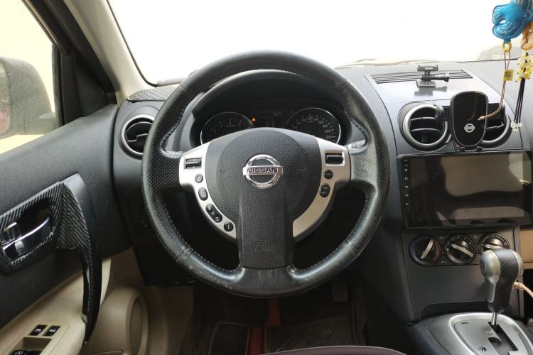 Used Nissan Qashqai 2012 2.0 XL Fire CVT 2WD Steering Wheel