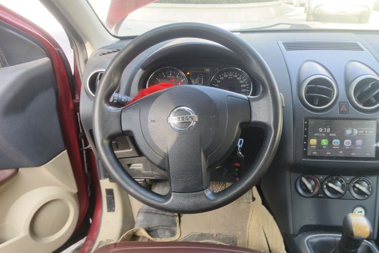 Used Nissan Qashqai 2012 1.6XE Wind 5MT 2WD Steering Wheel