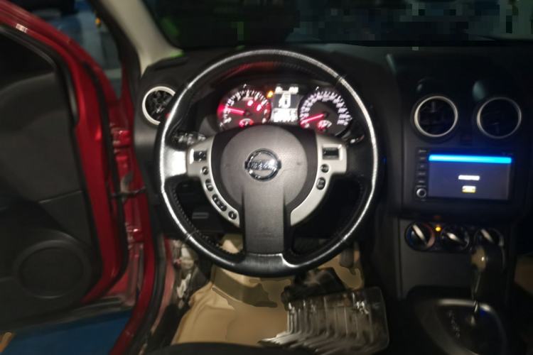 Used Nissan Qashqai 2012 2.0 XL Fire CVT 2WD Steering Wheel
