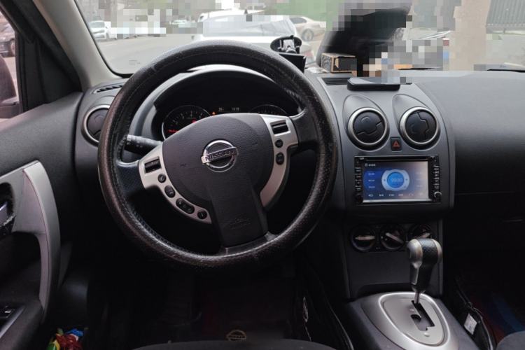 Used Nissan Qashqai 2012 2.0 XL Fire CVT 2WD Steering Wheel