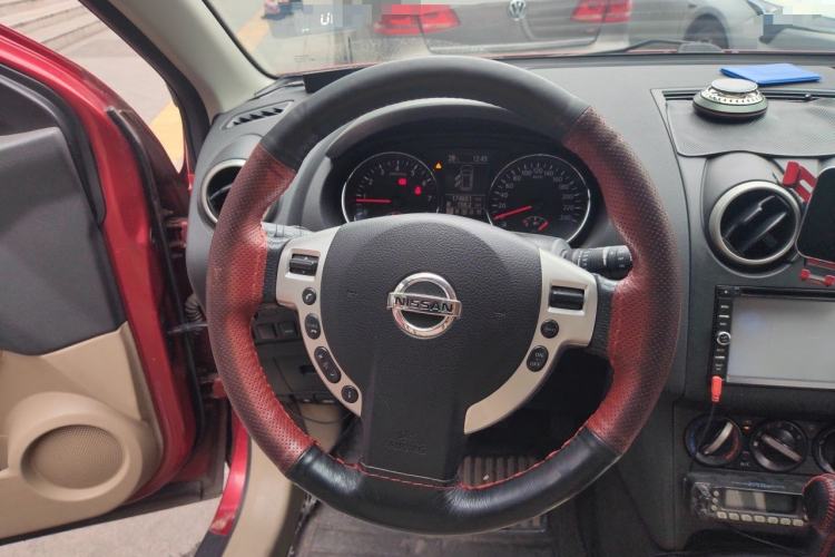 Used Nissan Qashqai 2012 2.0 XL Fire CVT 2WD Steering Wheel