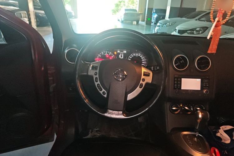 Used Nissan Qashqai 2012 2.0 XL Fire CVT 2WD Steering Wheel