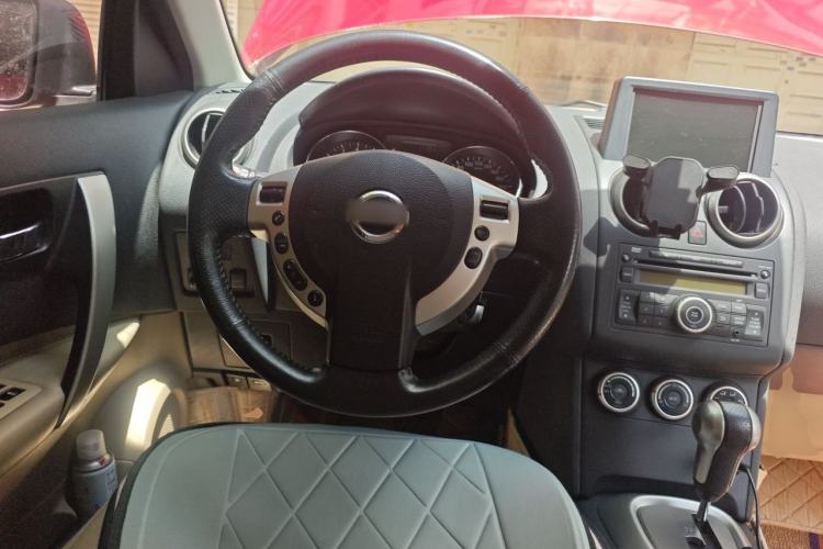 Used Nissan Qashqai 2012 2.0 XV LE CVT 2WD Steering Wheel