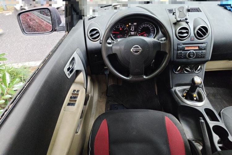 Used Nissan Qashqai 2012 1.6XE Wind 5MT 2WD Steering Wheel