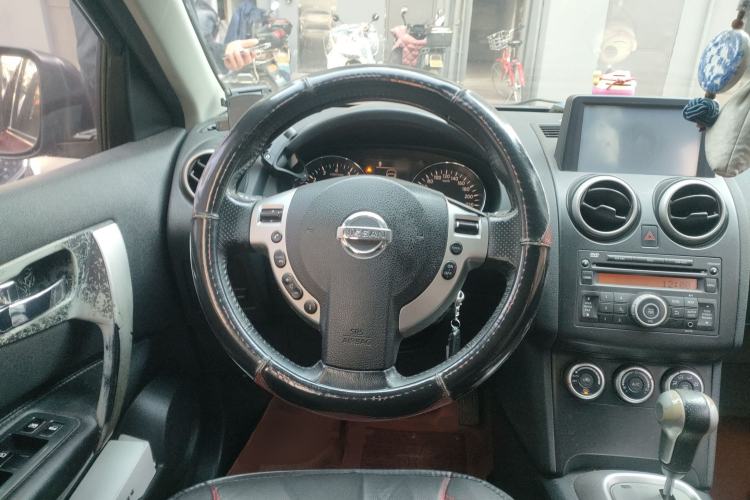 Used Nissan Qashqai 2012 2.0 XV LE CVT 2WD Steering Wheel