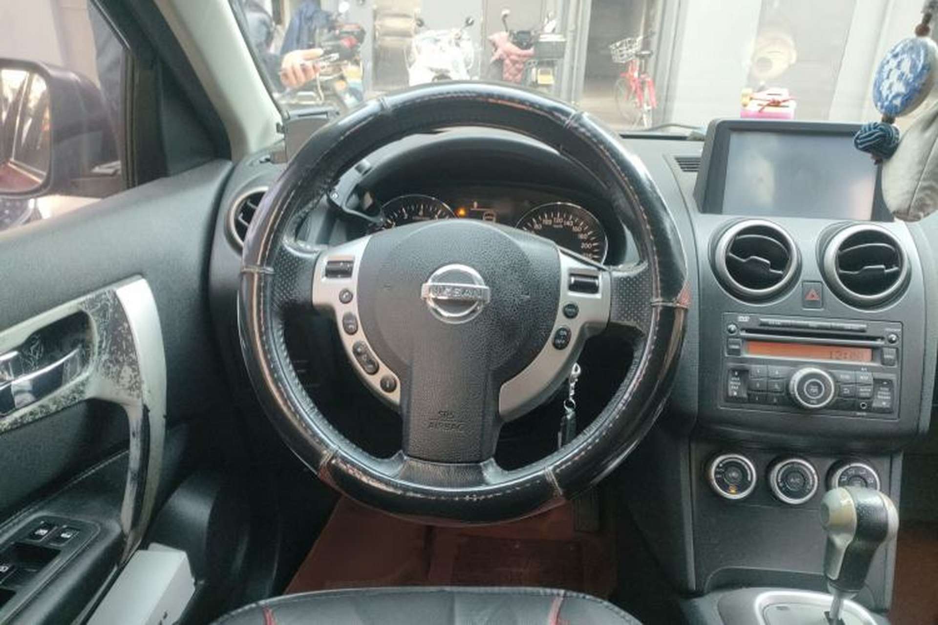 Used Nissan Qashqai 2012 2.0 XV LE CVT 2WD Steering Wheel