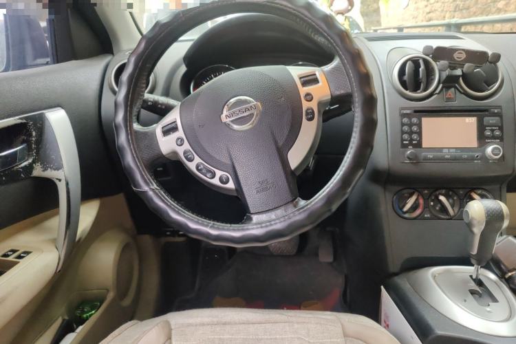 Used Nissan Qashqai 2012 2.0 XL Fire CVT 2WD Steering Wheel