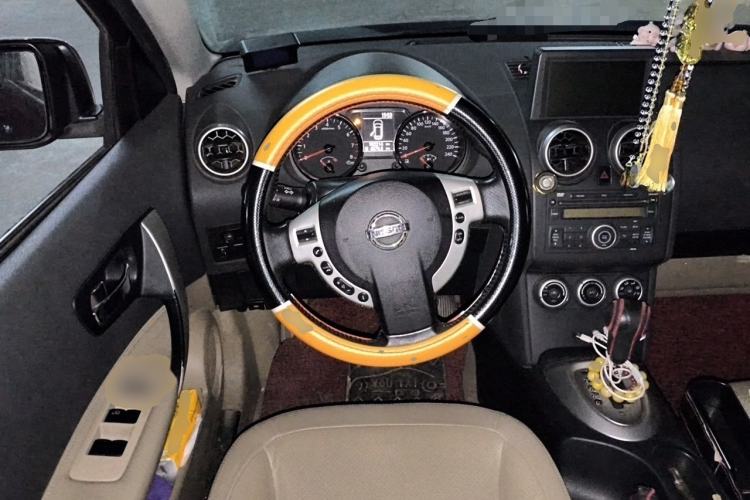 Used Nissan Qashqai 2012 2.0 XV LE CVT 2WD Steering Wheel