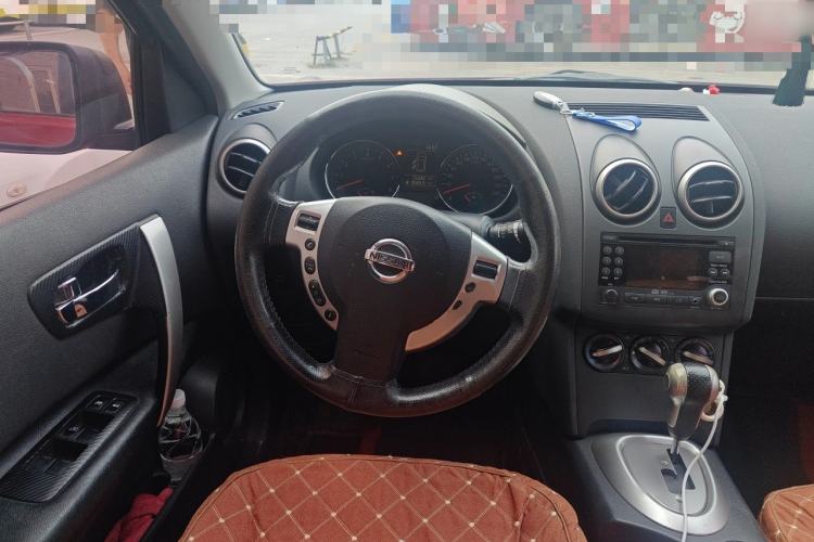 Used Nissan Qashqai 2012 2.0 XL Fire CVT 2WD Steering Wheel