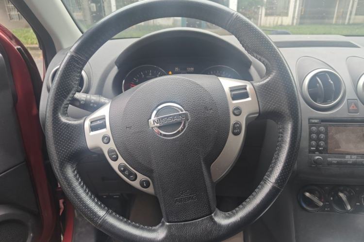 Used Nissan Qashqai 2012 2.0 XL Fire CVT 2WD Steering Wheel