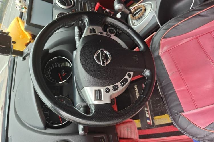Used Nissan Qashqai 2012 2.0 XV LE CVT 2WD Steering Wheel