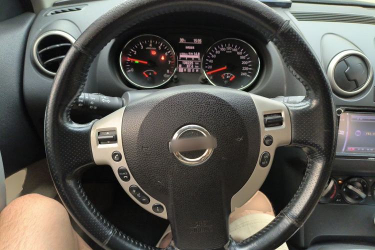Used Nissan Qashqai 2012 2.0 XL Fire CVT 2WD Steering Wheel