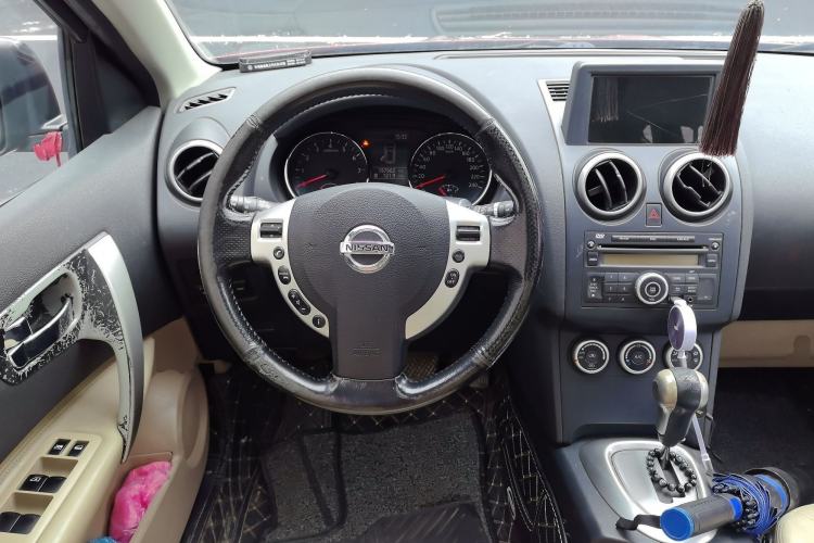 Used Nissan Qashqai 2012 2.0 XV LE CVT 2WD Steering Wheel