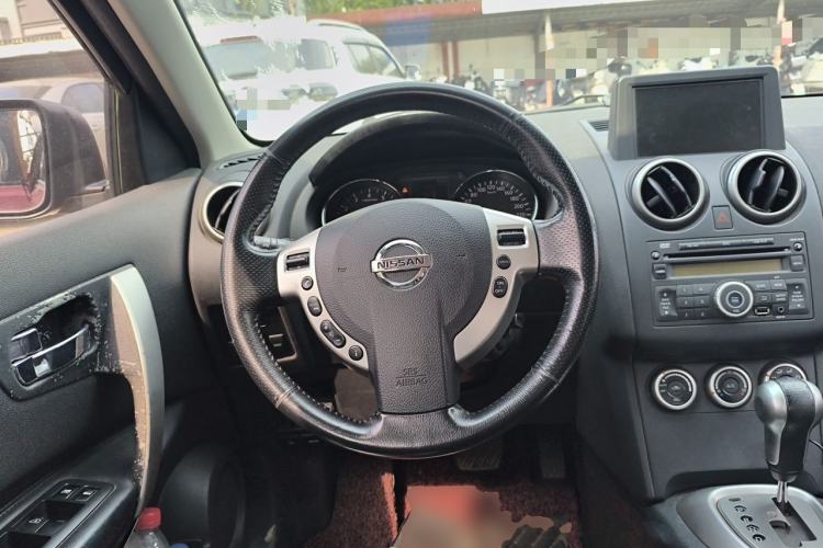 Used Nissan Qashqai 2012 2.0 XV LE CVT 2WD Steering Wheel