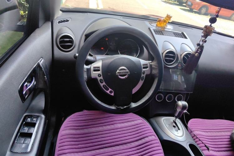 Used Nissan Qashqai 2012 2.0 XV LE CVT 2WD Steering Wheel