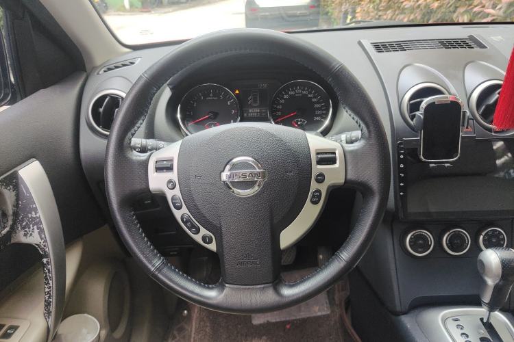 Used Nissan Qashqai 2012 2.0 XV LE CVT 2WD Steering Wheel