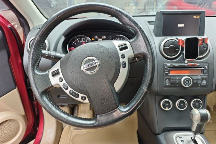 Used Nissan Qashqai 2012 2.0 XV LE CVT 2WD Steering Wheel