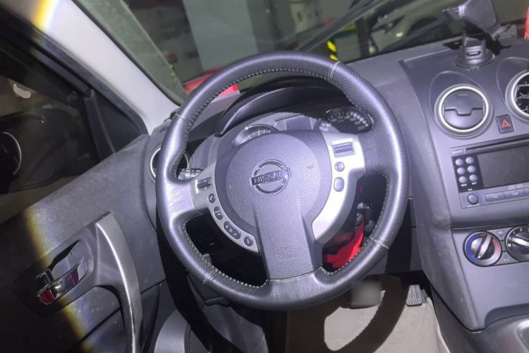 Used Nissan Qashqai 2012 2.0 XL Fire CVT 2WD Steering Wheel