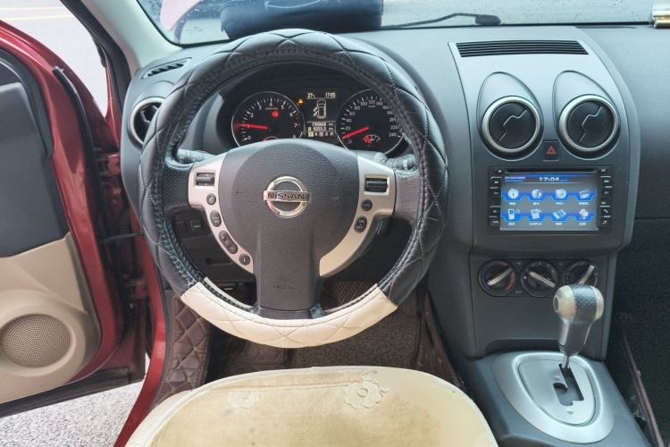 Used Nissan Qashqai 2012 2.0 XL Fire CVT 2WD Steering Wheel