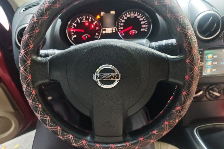 Used Nissan Qashqai 2012 2.0 XL Fire 6MT 2WD Steering Wheel