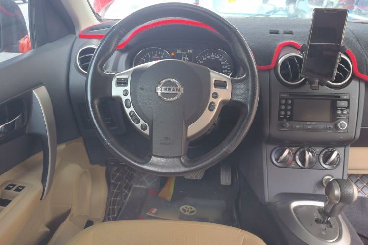 Used Nissan Qashqai 2012 2.0 XL Fire CVT 2WD Steering Wheel