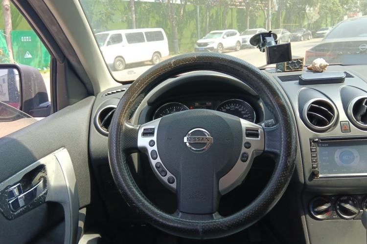 Used Nissan Qashqai 2012 2.0 XL Fire CVT 2WD Steering Wheel
