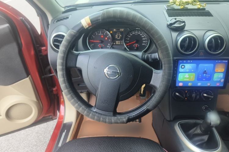 Used Nissan Qashqai 2012 1.6XE Wind 5MT 2WD Steering Wheel