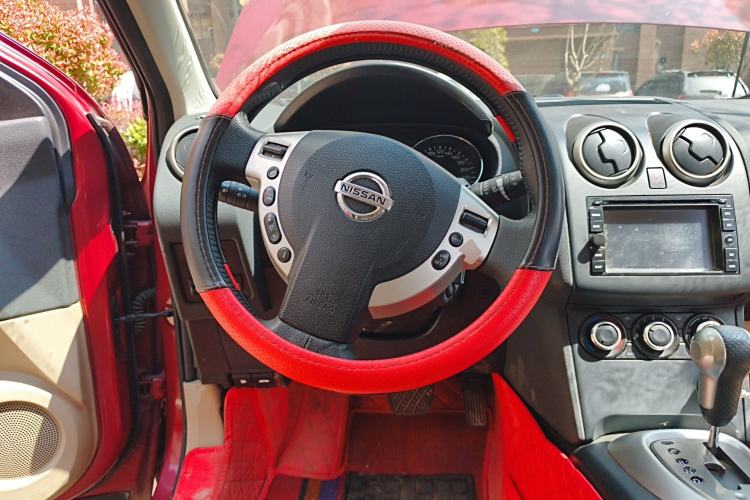 Used Nissan Qashqai 2012 2.0 XL Fire CVT 2WD Steering Wheel