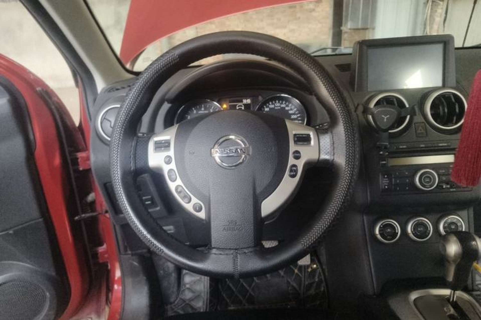 Used Nissan Qashqai 2012 2.0 XV LE CVT 2WD Steering Wheel